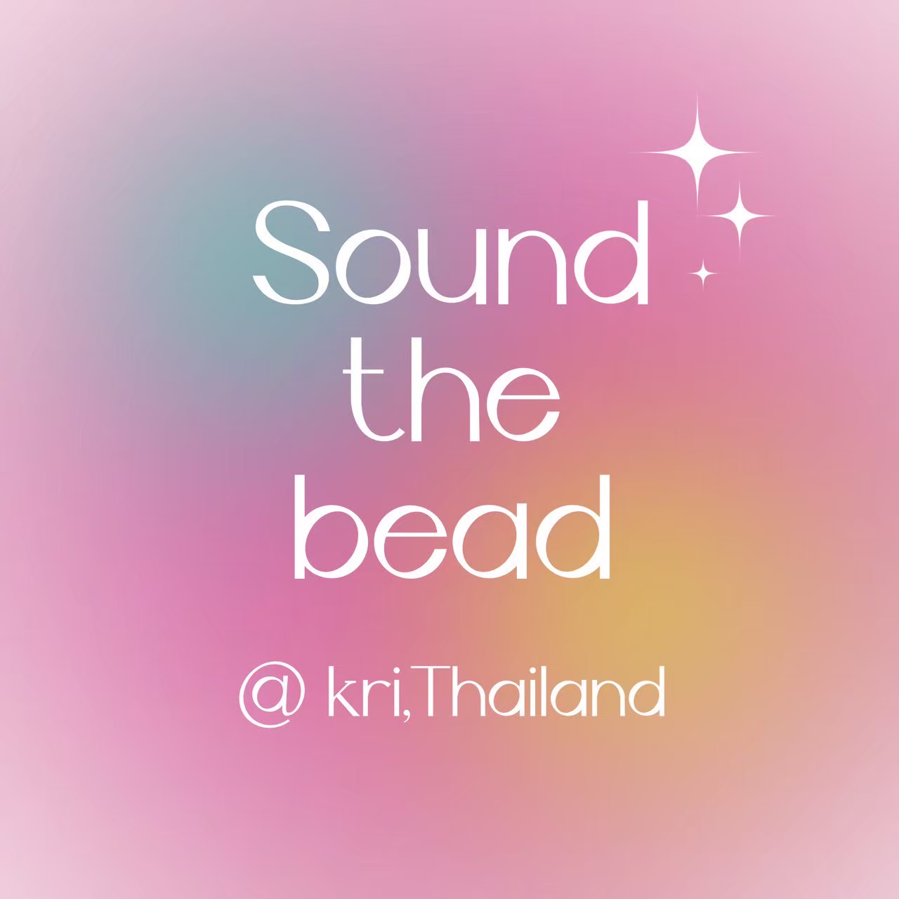 Soundthebead brand logo